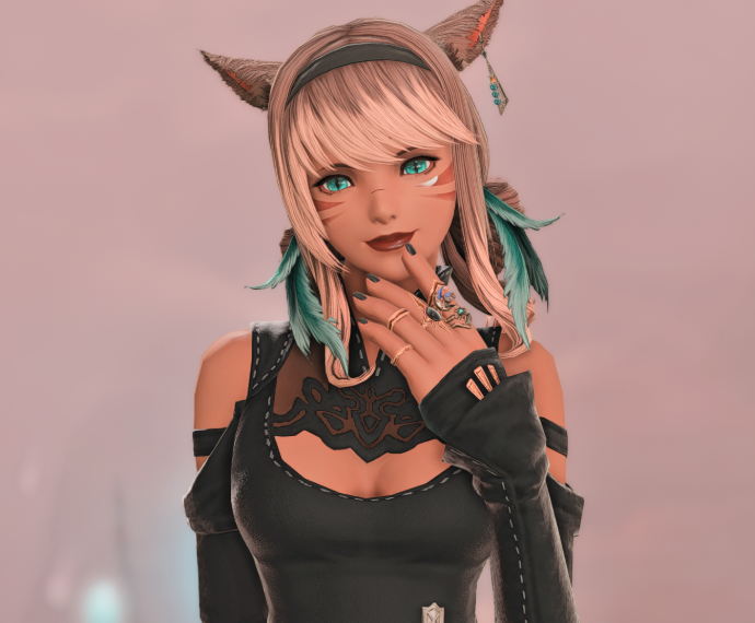 Glamour image