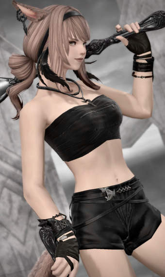 Glamour image