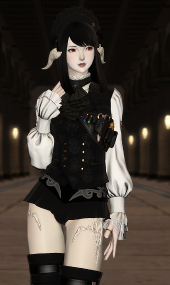 Glamour image