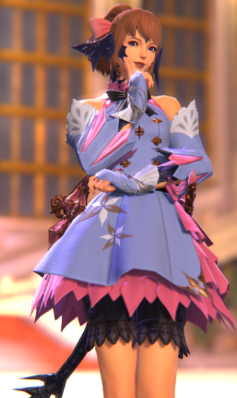 Glamour image
