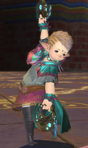Glamour image