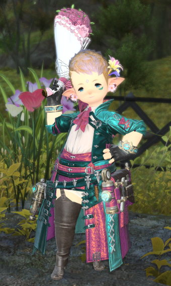 Glamour image
