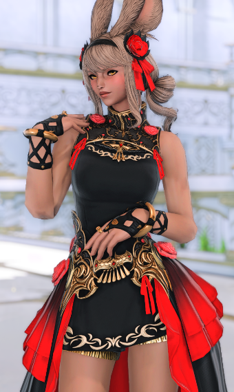 Glamour image