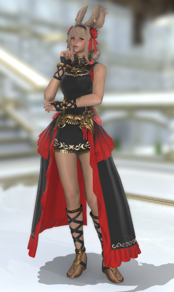 Glamour image