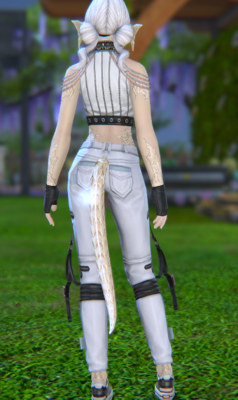 Glamour image