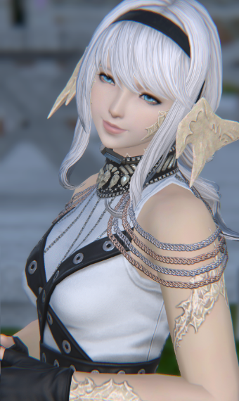Glamour image