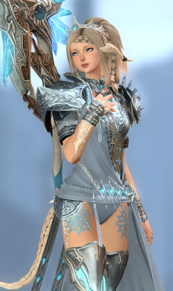 Glamour image