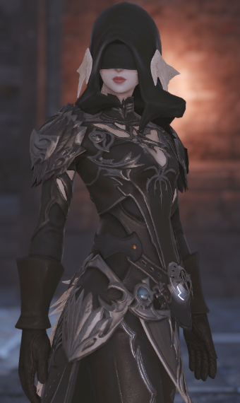 Glamour image