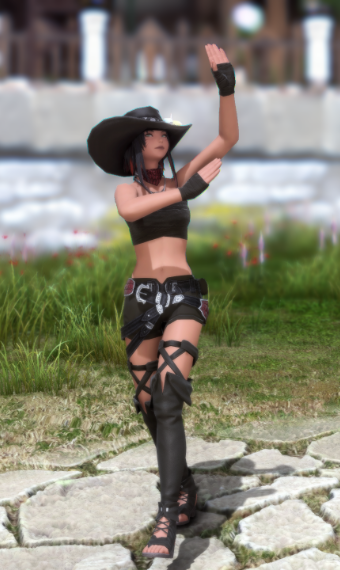 Glamour image