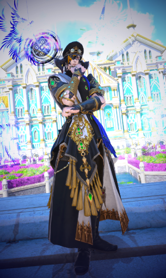 Glamour image