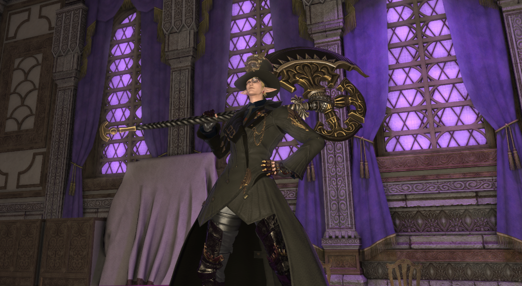 Glamour image