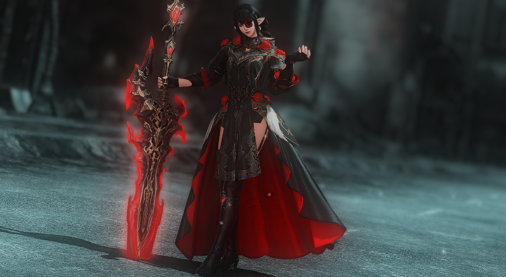 Glamour image