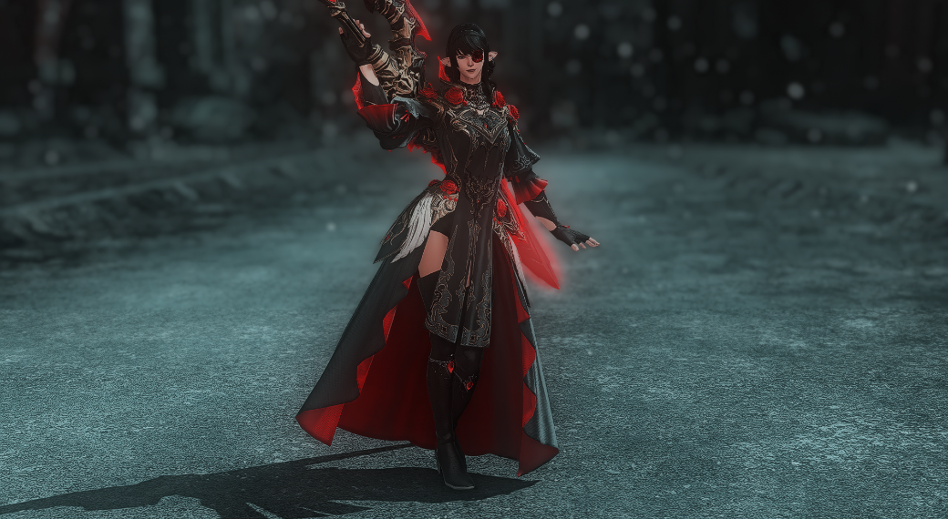 Glamour image