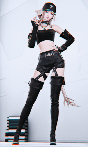 Glamour image
