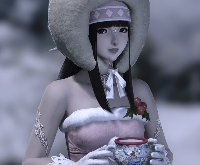 Glamour image