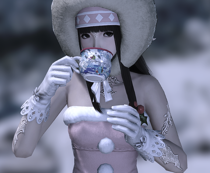 Glamour image