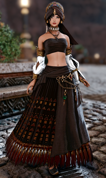 Glamour image