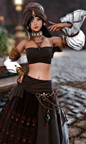 Glamour image