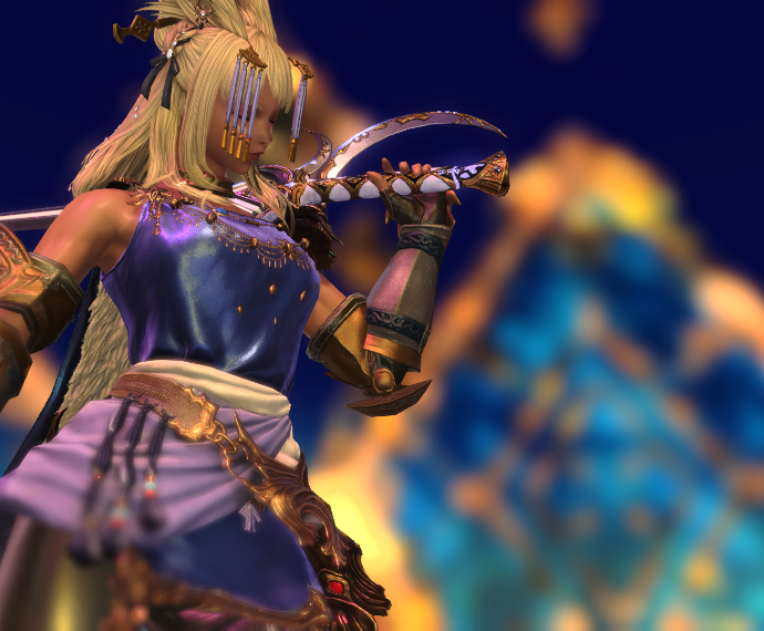 Glamour image
