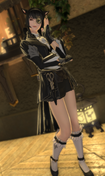 Glamour image