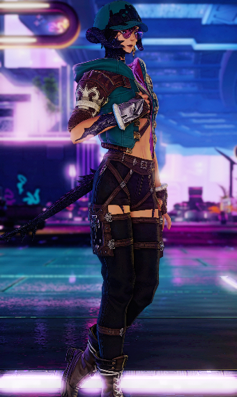 Glamour image