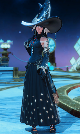 Glamour image