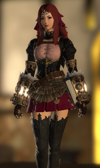 Glamour image