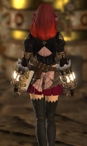 Glamour image