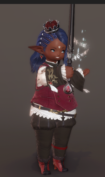 Glamour image