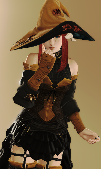 Glamour image