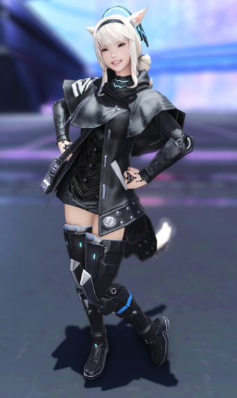 Glamour image