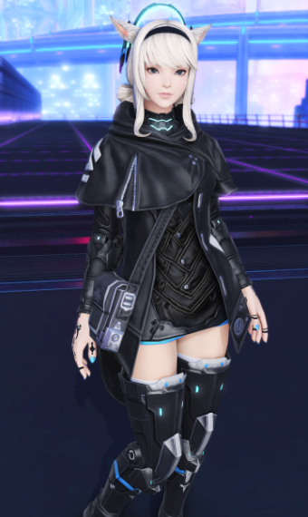 Glamour image