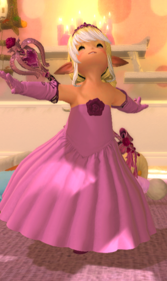 Glamour image