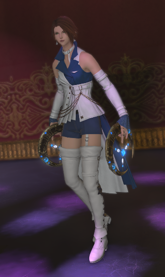 Glamour image