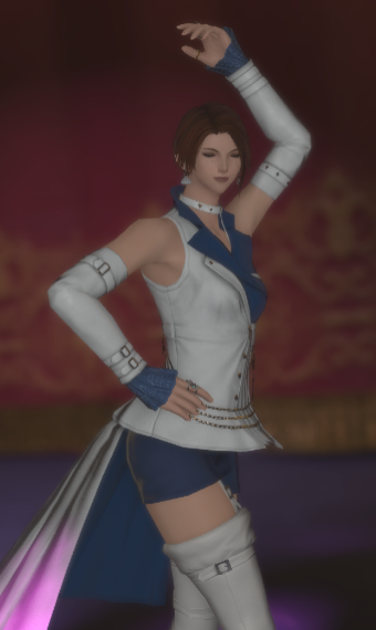 Glamour image