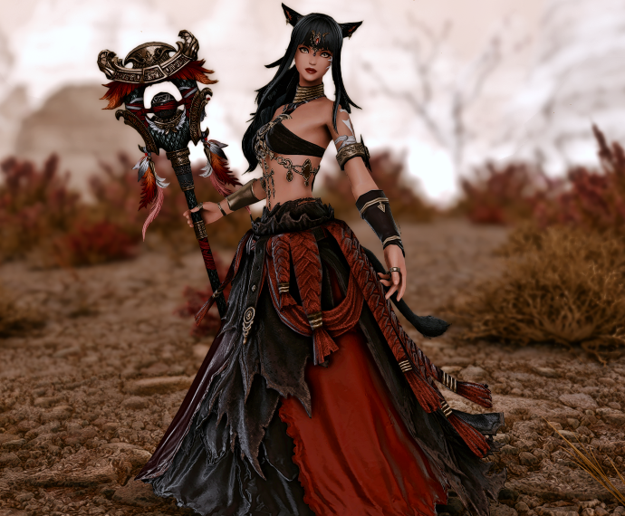 Glamour image