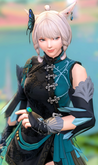 Glamour image