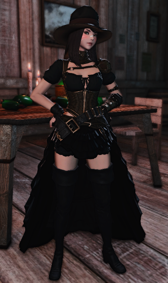 Glamour image