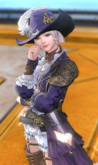Glamour image