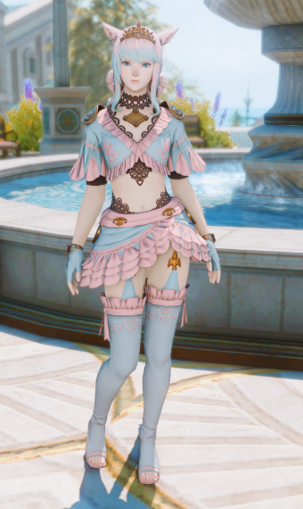 Glamour image