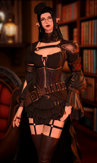 Glamour image