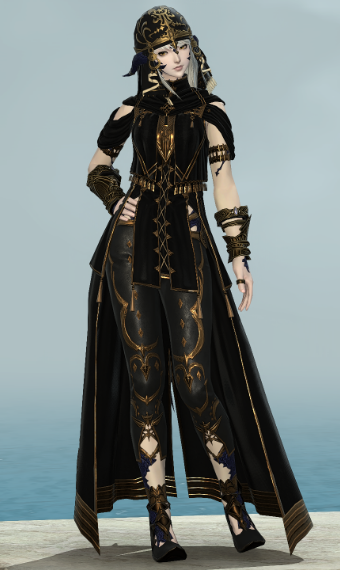 Glamour image