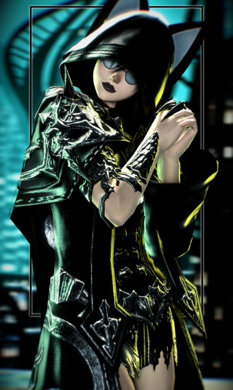 Glamour image