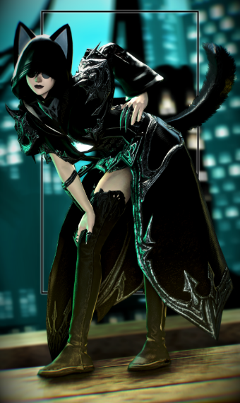 Glamour image