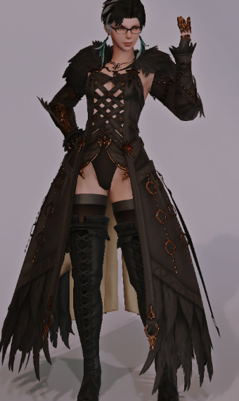 Glamour image