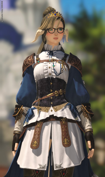 Glamour image