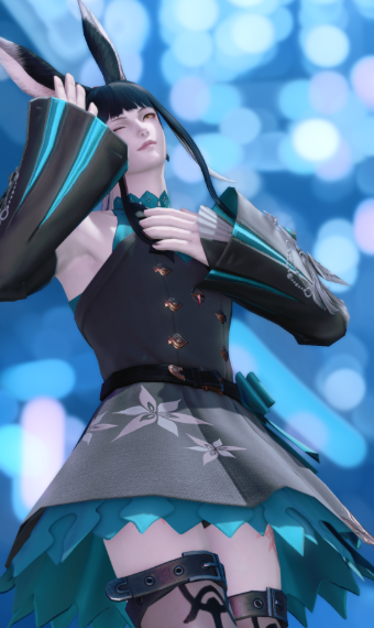 Glamour image