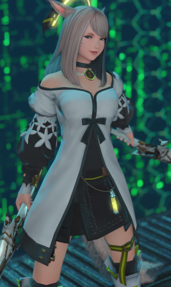 Glamour image