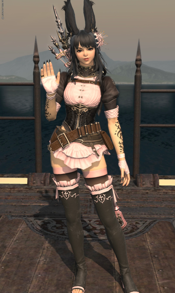 Glamour image