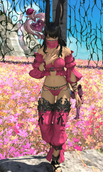 Glamour image